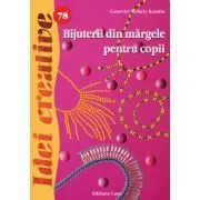 Bijuterii din margele pentru copii de Ganevne Szekely Katalin