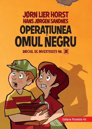Biroul de investigații nr. 2. Operaţiunea Omul Negru