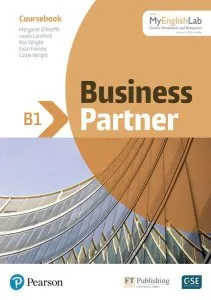 Business Partner B1 Coursebook and Standard MyEnglishLab Pack de Lewis Lansford