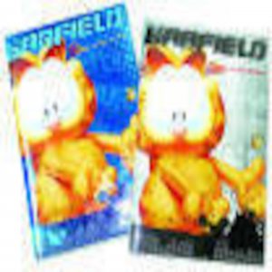 Caietel A6 Garfield