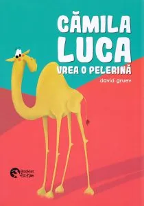 Camila Luca vrea o pelerina de David Gruev