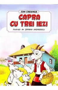 Capra cu trei iezi de Ion Creanga