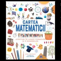 Cartea matematicii de Anna Weltman