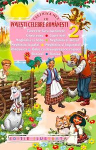 Carticica mea cu povesti celebre romanesti II