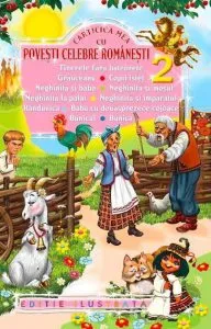 Carticica mea cu povesti celebre romanesti II de Barbu Stefanescu Delavrancea