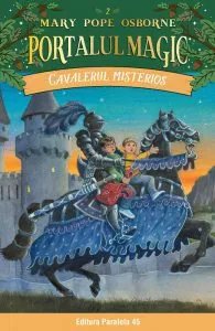 Cavalerul misterios de Mary Pope Osborne