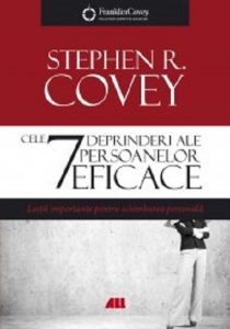 Cele 7 deprinderi ale persoanelor eficace