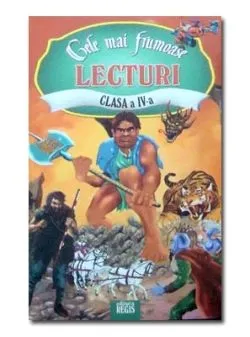 Cele mai frumoase lecturi cls 4