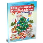 Cele mai frumoase povesti de Craciun, volumul 1. Color de Capatana Steluta