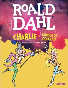 Charlie si Fabrica de Ciocolata