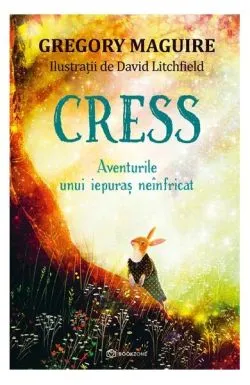Cress de Gregory Maguire