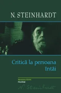 Critica la persoana intai de N. Steinhardt