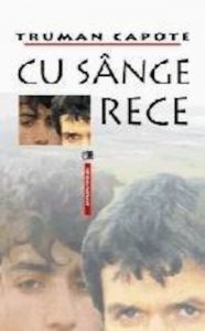Cu sange rece