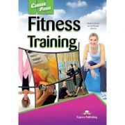 Curs limba engleza Career Paths Fitness Training Student