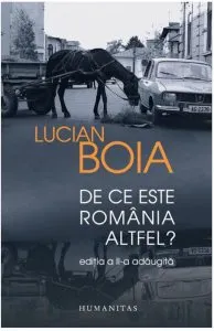 De ce este romania altfel ? de Lucian Boia