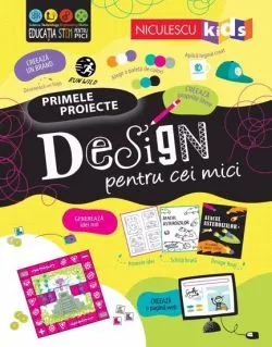 Design pentru cei mici de Tom Mumbray