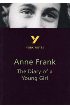 Diary of Anne Frank: York Notes for GCSE