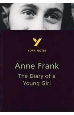 Diary of Anne Frank: York Notes for GCSE