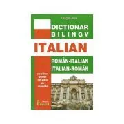 Dictionar bilingv roman-italian / italian-roman de Alina Dragan