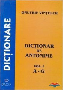 Dictionar de antonime (vol. 1-2)