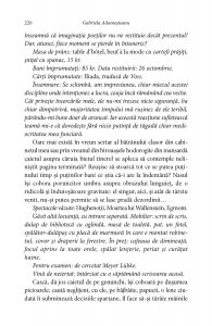 Dimineata pierduta