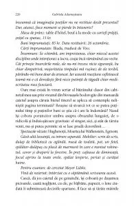 Dimineata pierduta de Gabriela Adamesteanu
