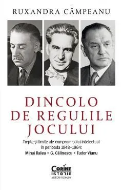 Dincolo de regulile jocului de Ruxandra Campeanu