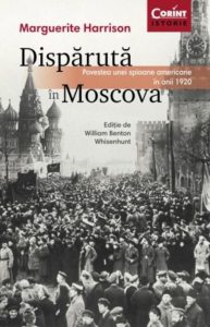 Disparuta in Moscova