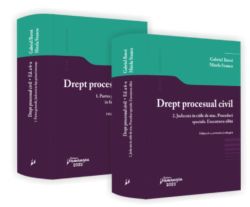 Drept procesual civil. Editia a 6-a