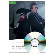 English Readers Level 3. Doctor Who. The Woman Who Lived Book   CD