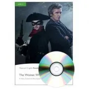 English Readers Level 3. Doctor Who. The Woman Who Lived Book   CD de Chris Rice