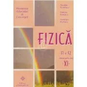 Fizica F1, F2. Manual pentru clasa a 11-a de Aurelian Popescu