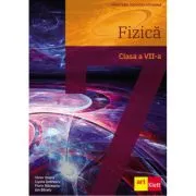 Fizica. Manual pentru clasa a 7-a de Victor Stoica