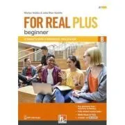 For Real Plus Beginner Student's pack B de Martyn Hobbs