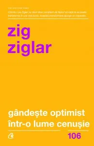 Gandeste optimist intr-o lume cenusie