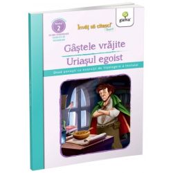 Gasetele vrajite - Uriasul egoist