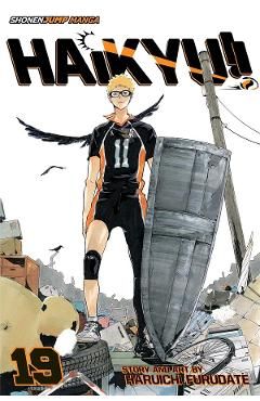 Haikyu!!, Vol. 19, 19