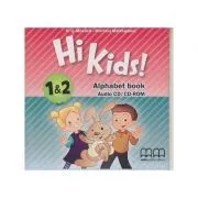 Hi Kids 1& 2 Alphabet Book Audio CD / CD-ROM de H. Q. Mitchell