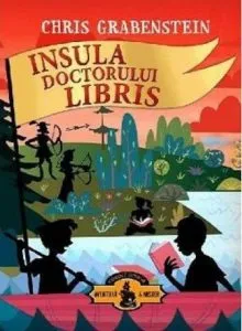 Insula doctorului Libris de Chris Grabenstein