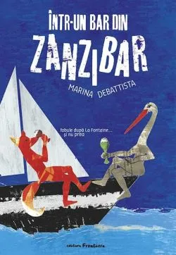 Într-un bar din Zanzibar de Marina Debattista