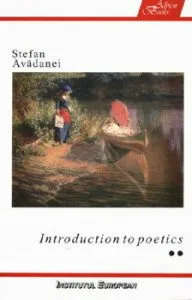 Introduction to Poetics, Vol. 2 de Stefan Avadanei