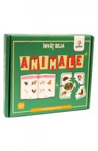 Invat deja de Animale