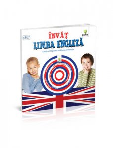 Invat limba engleza - Carti educative