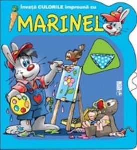 Invata culorile impreuna cu Marinel