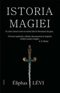 Istoria magiei de Eliphas Levi