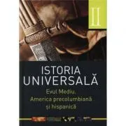 Istoria universala: Vol. II de Daniela Ducu