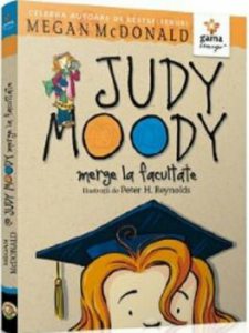 Judy Moody merge la facultate