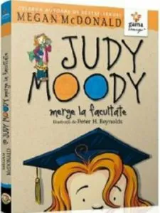 Judy Moody merge la facultate