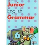 Junior English Grammar 6