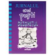 Jurnalul unui pusti 13. Dezghetul